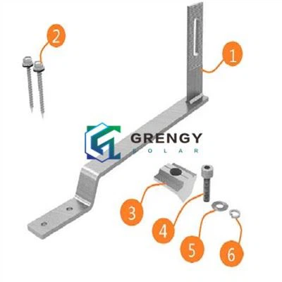 Bachyn To Teils Fflat SUS 304