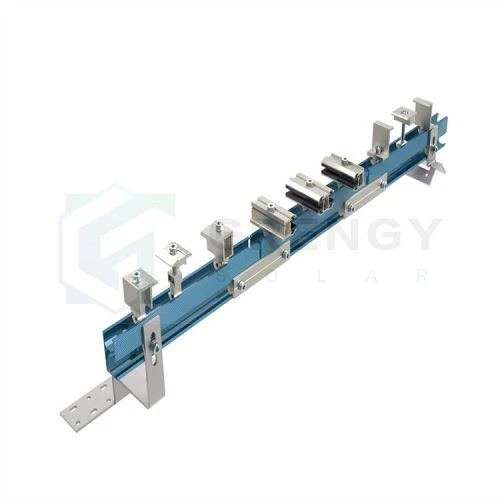 clamps includes mid clamp(001)