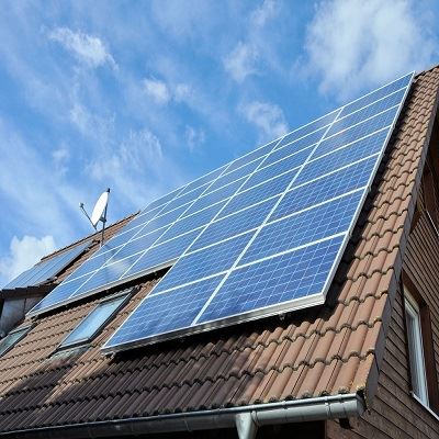 roof brackets for solar moudules