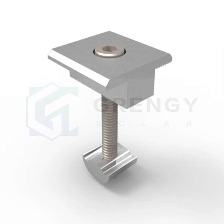 Clamp Canol