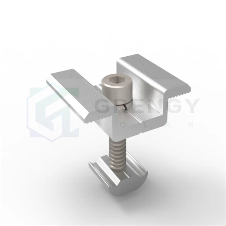 middle clamp