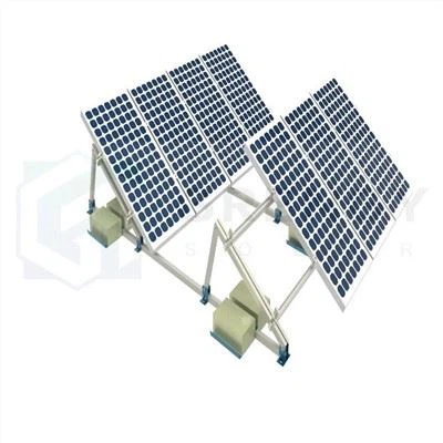 Raciau PV Ballast Solar