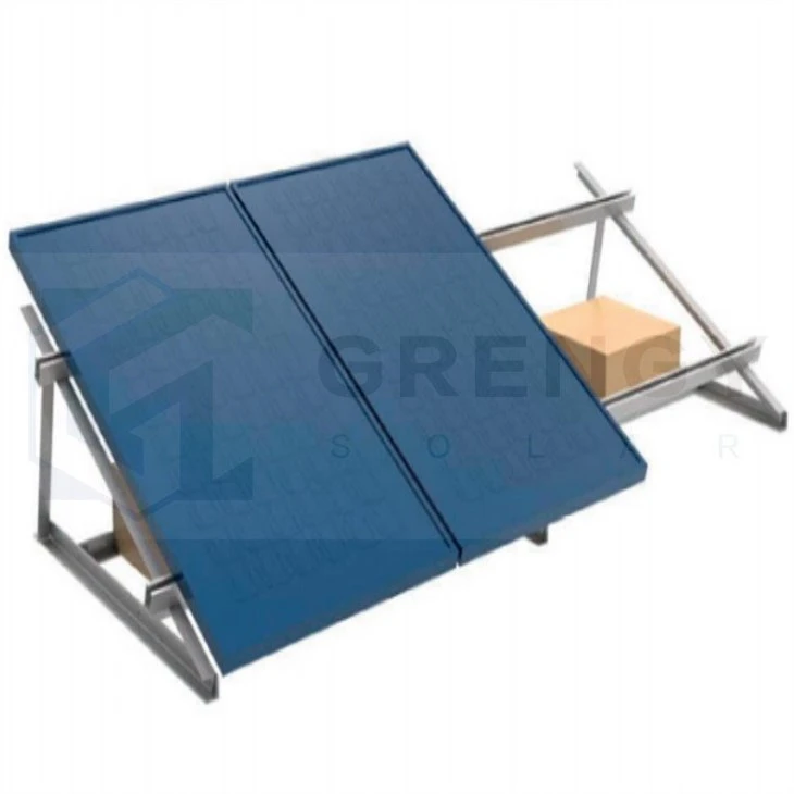 Strwythurau Mowntio Balast Solar