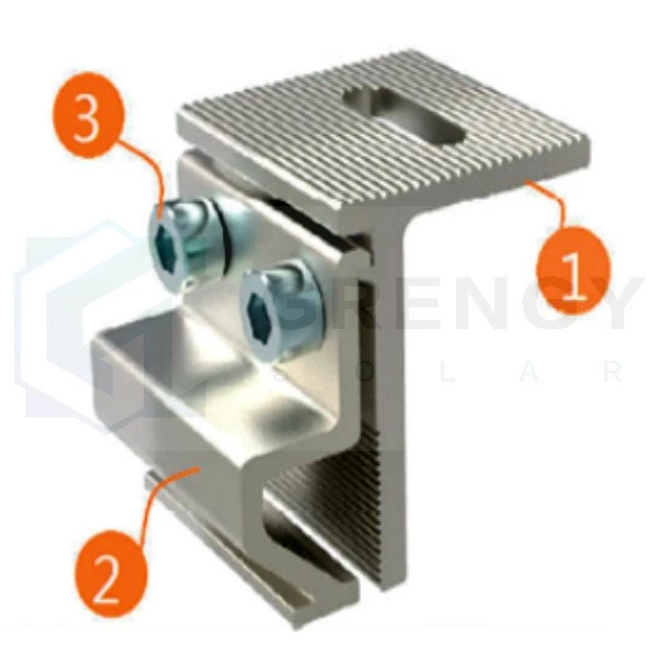 Clamp Sêm Solar
