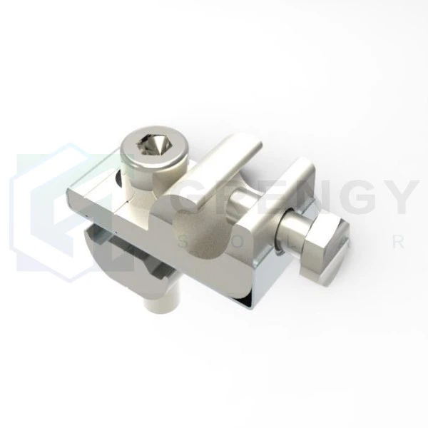 Lug Sylfaen Ar gyfer Racking PV