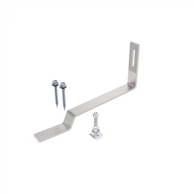 Braced Mowntio Panel Solar Ar Gyfer To Pitsio