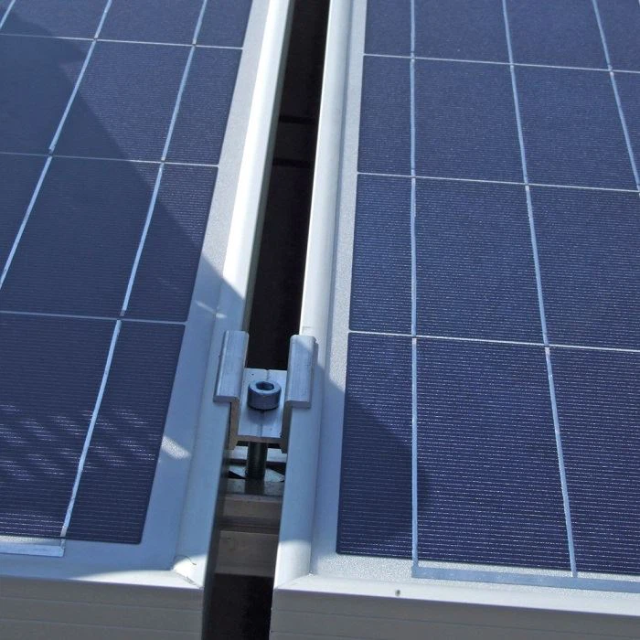Clampiau Canol Paneli Solar