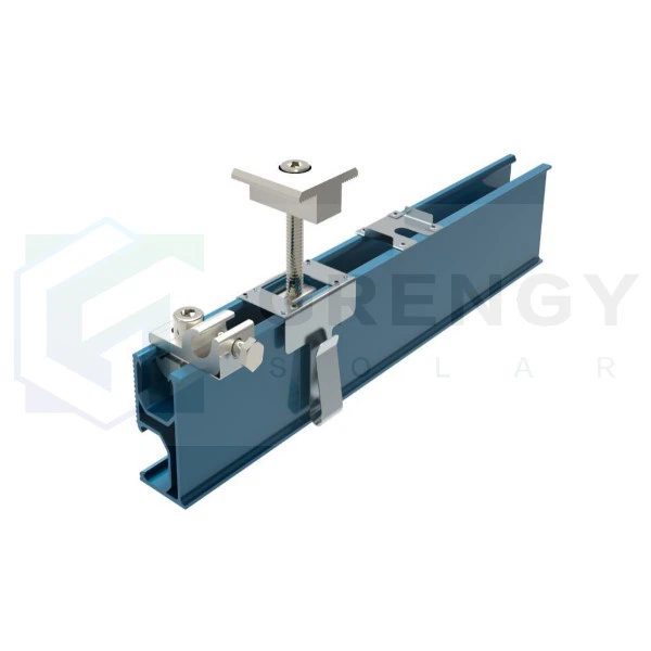 sus304 solar cable clip