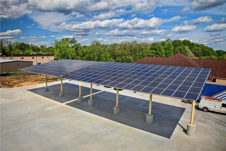 Solar Carport  (3)