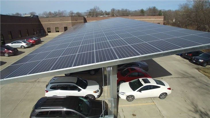 Solar Carport  (5)
