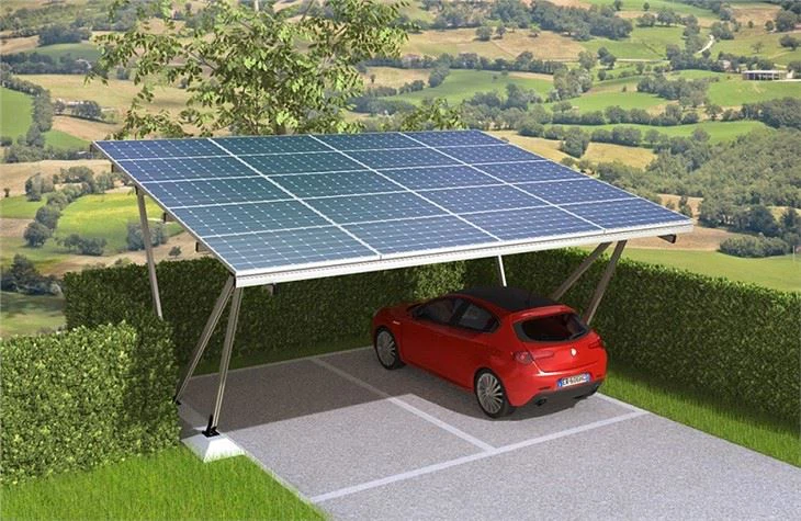 Solar Carport  (4)