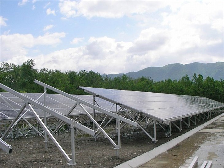 Ground Mount Solar Panel Kits