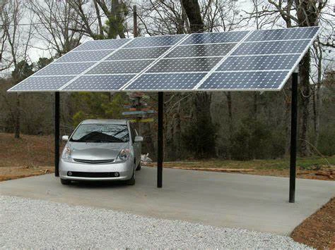 Canopi Panel Solar