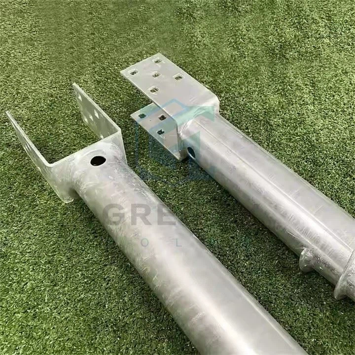 No-Dig Solar Foundations: Ground Screws For Rocky Soil suppliers