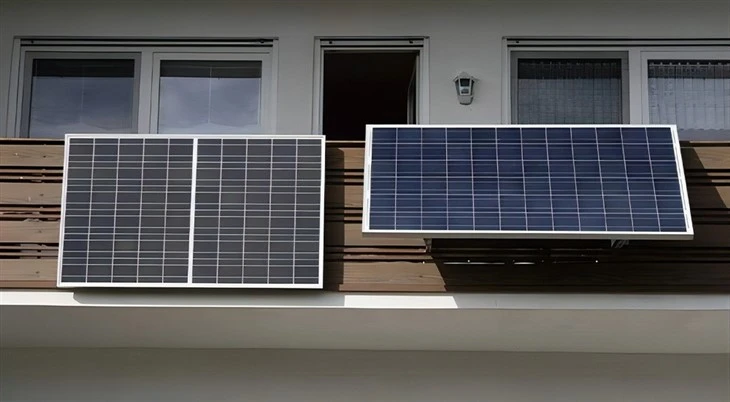 Balcony-Mounted Solar Panel Support Structure price