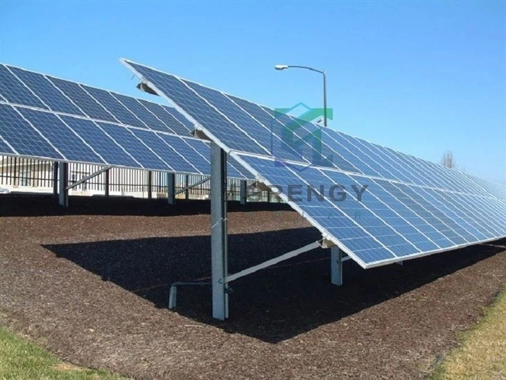 Durable & Fast: Ramming Pile Foundations For Large-Scale Solar suppliers