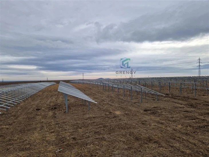 Durable & Fast: Ramming Pile Foundations For Large-Scale Solar high quality