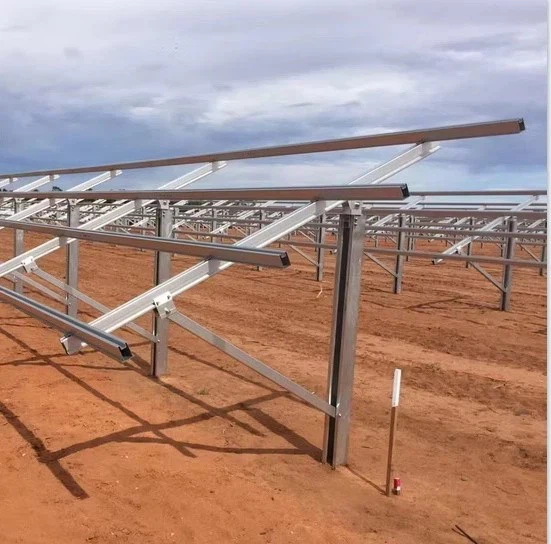 Enterprise-Grade Ground Mount Racking Systems high quality