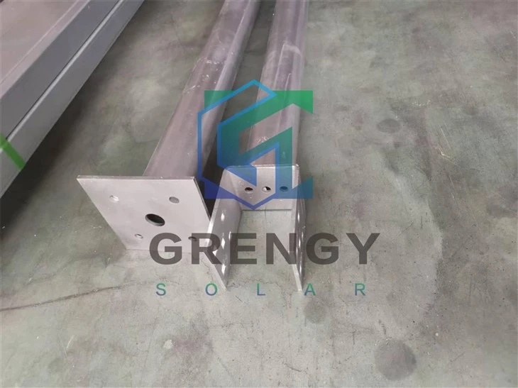 Helical Piles Foundation