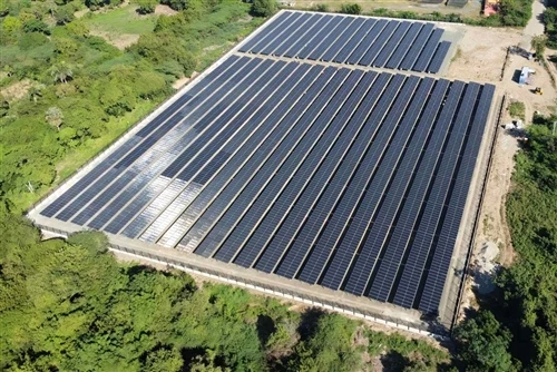 Chile yn Cyflwyno Cynllun Tâl Newydd Ar Gyfer Parciau Solar Bach