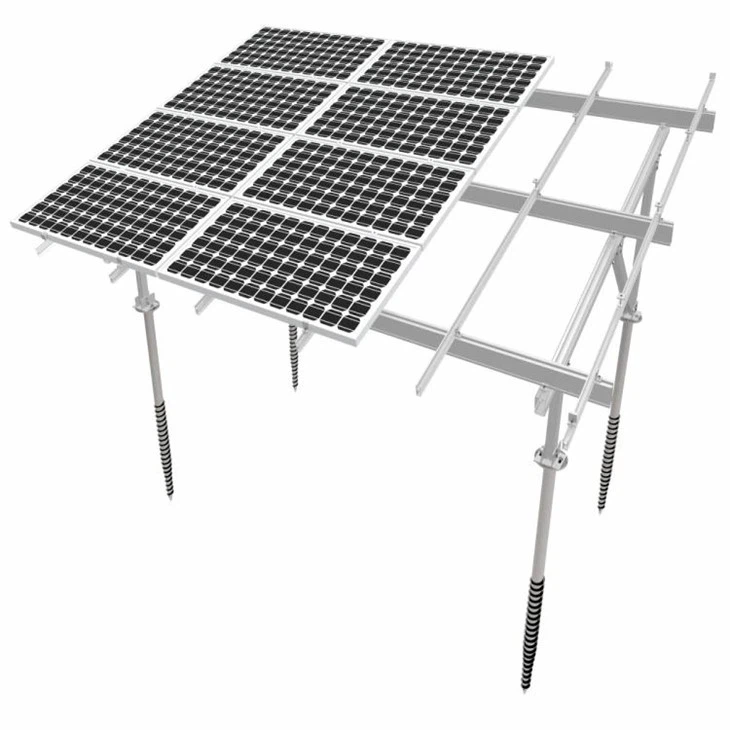 Ardystiedig Ground Mount Solutions