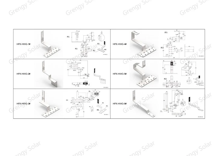 Pitched-Roof Solar Mounting Systems