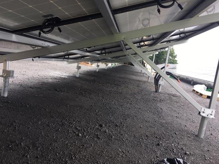 Screw For Solar Ground Mounts price