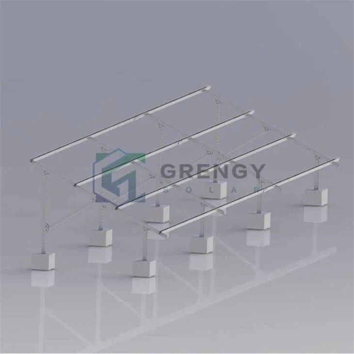 Simplify Solar Projects: Pre-Engineered, Precision-Grounded Systems