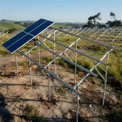 System Seilio Solar Mount Alwminiwm