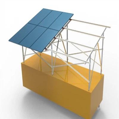 Citiau gosod mownt daear panel solar