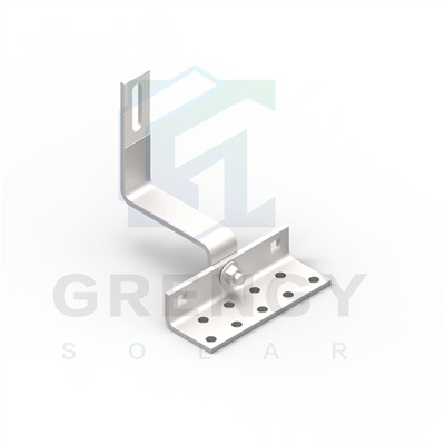 Pecyn mowntio bachyn to solar ss