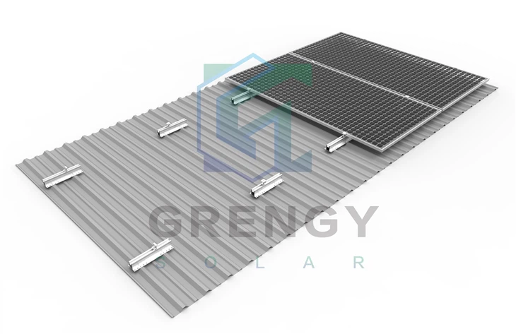 System Braced To Tun Solar
