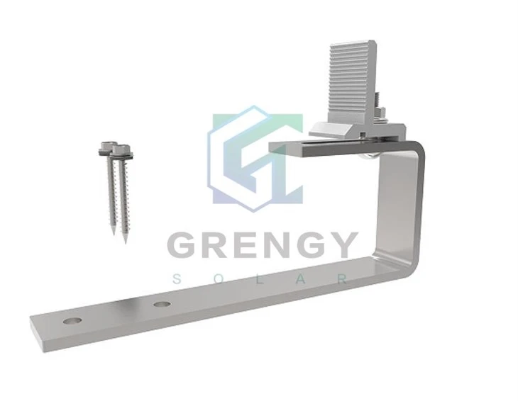 Stainless Roof Mounting Brackets