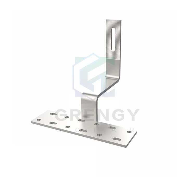 Stainless Roof Mounting Brackets