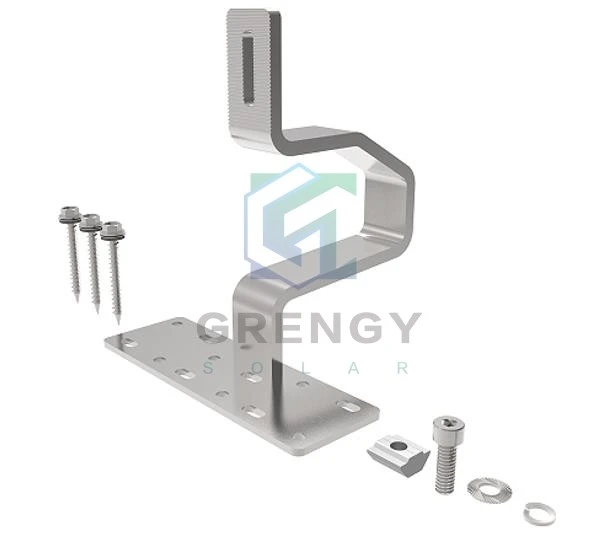 Stainless Roof Mounting Brackets