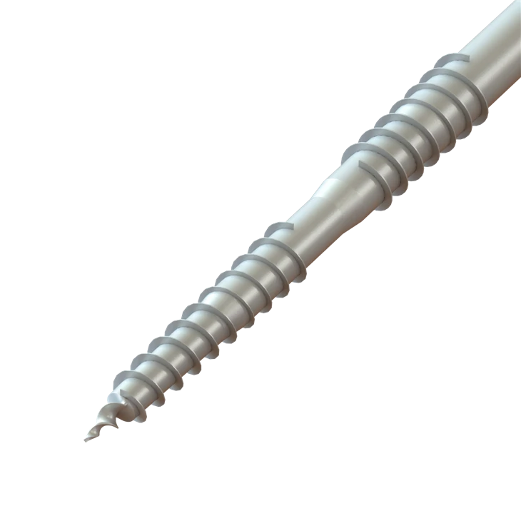 Steel Ground Screws Foundation